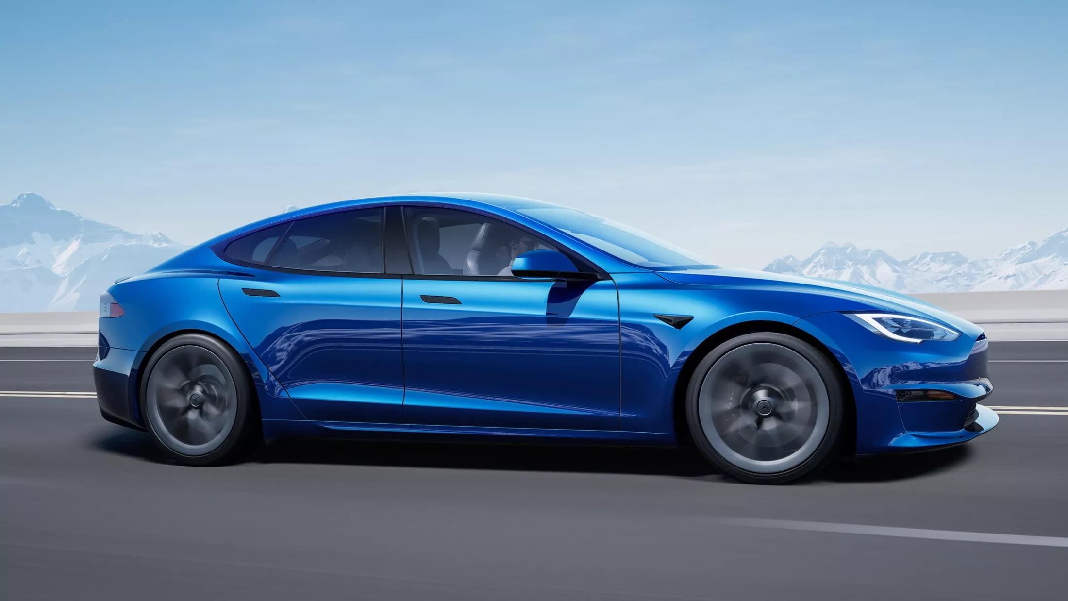 Tesla Used Car Values Drop Sharply as EV Depreciation Outpaces Market